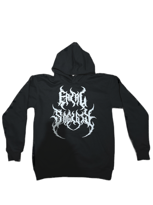 FATAL SOCIETY LOGO HOODIE